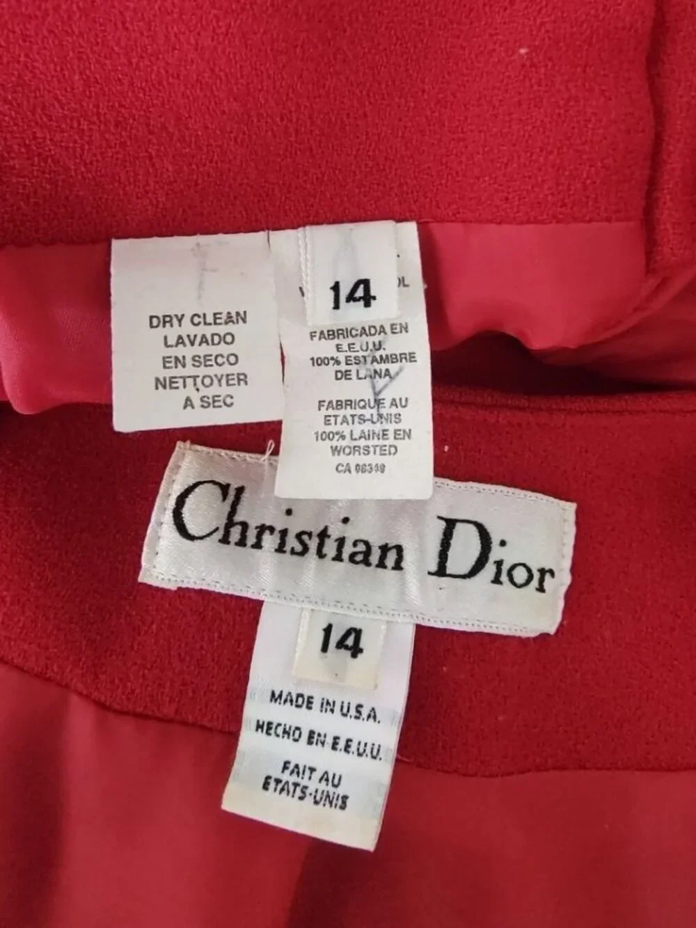 Dior authentic original